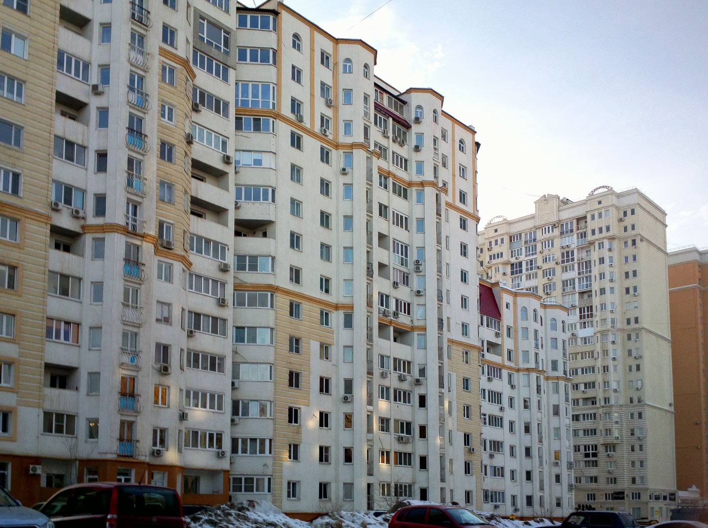 Самара, Улица Гастелло, 46