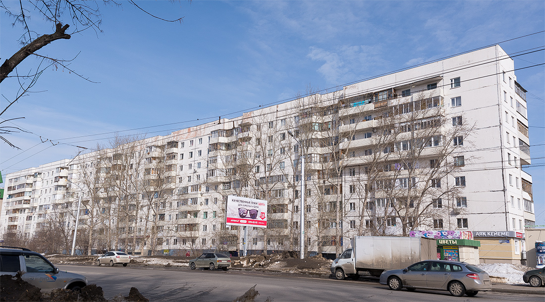 Уфа, Улица Ахметова, 316