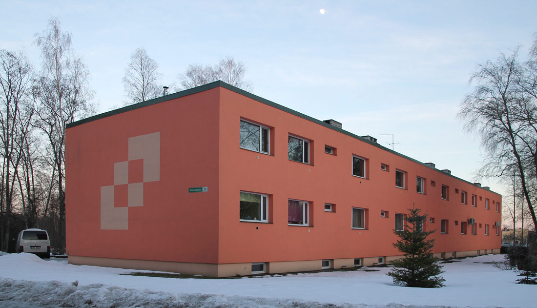 Ээсмяэ, Kasesalu, 20