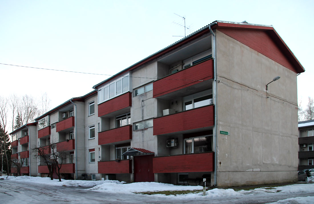 Ээсмяэ, Kasesalu, 8