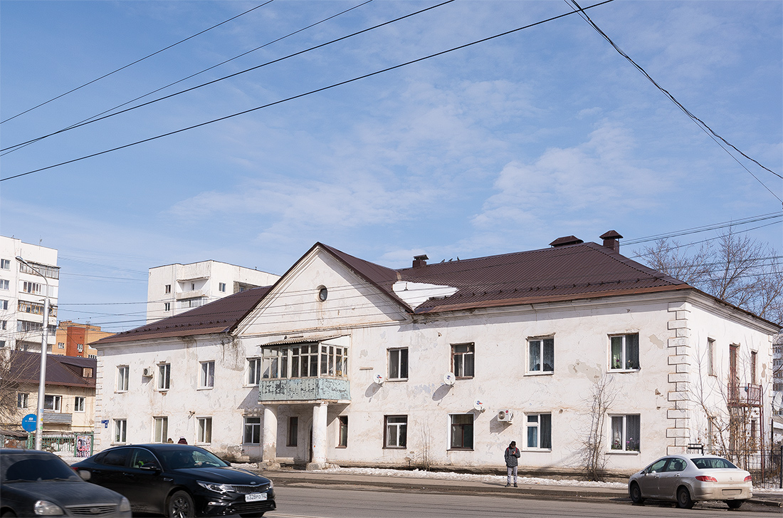 Уфа, Улица Ахметова, 318