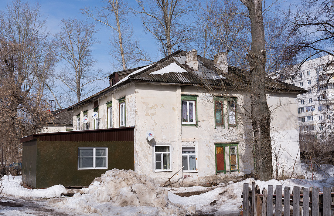 Уфа, Улица Ахметова, 279