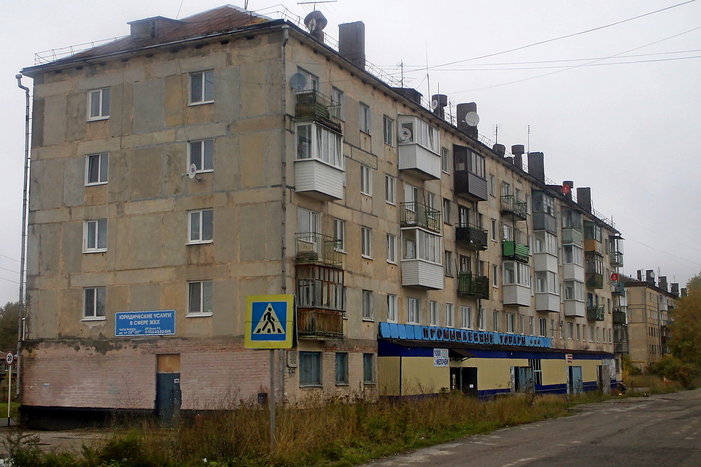 Всеволодо-Вильва, Улица Габова, 65