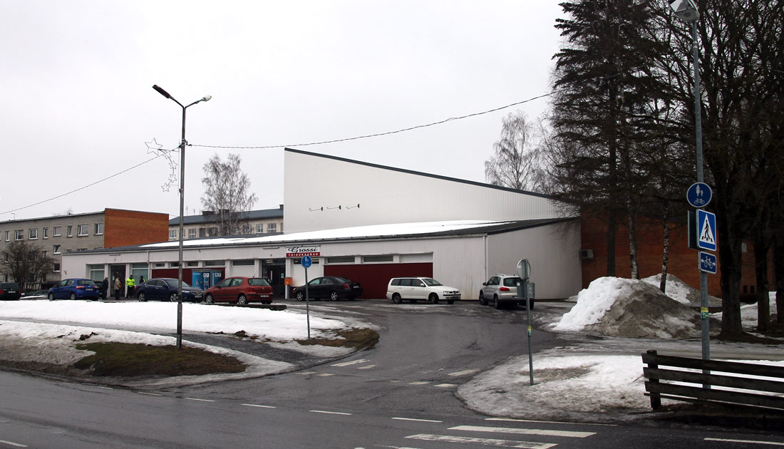 Винни, Sõpruse, 5