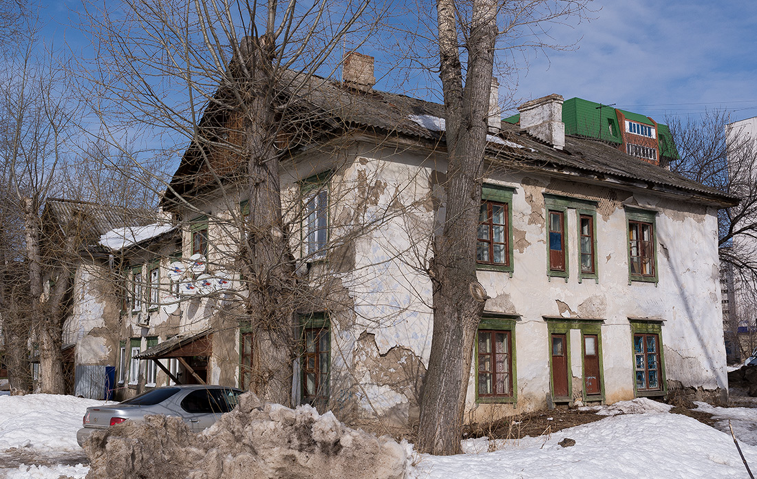 Уфа, Улица Ахметова, 283