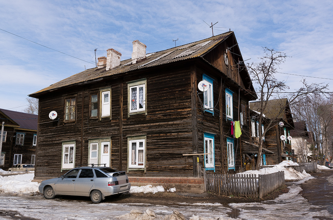 Уфа, Улица Рычкова, 8