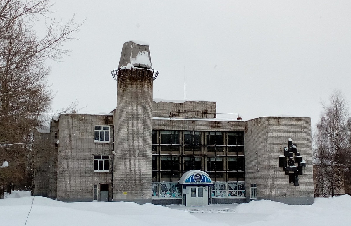 Березники, Улица Веры Бирюковой, 9