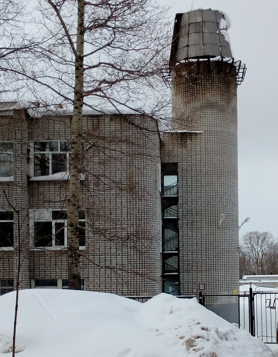 Berezniki, Улица Веры Бирюковой, 9