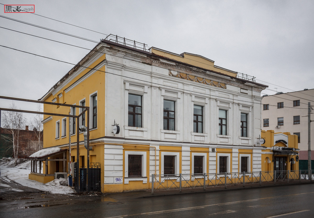 Казань, Право-Булачная улица, 29
