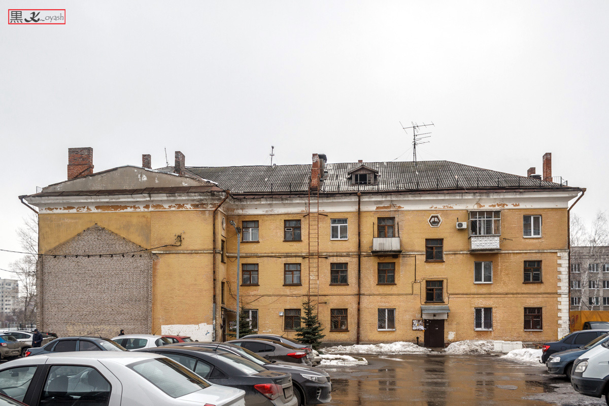 Kasan, Ленинградская улица, 31 / Беломорская улица, 1