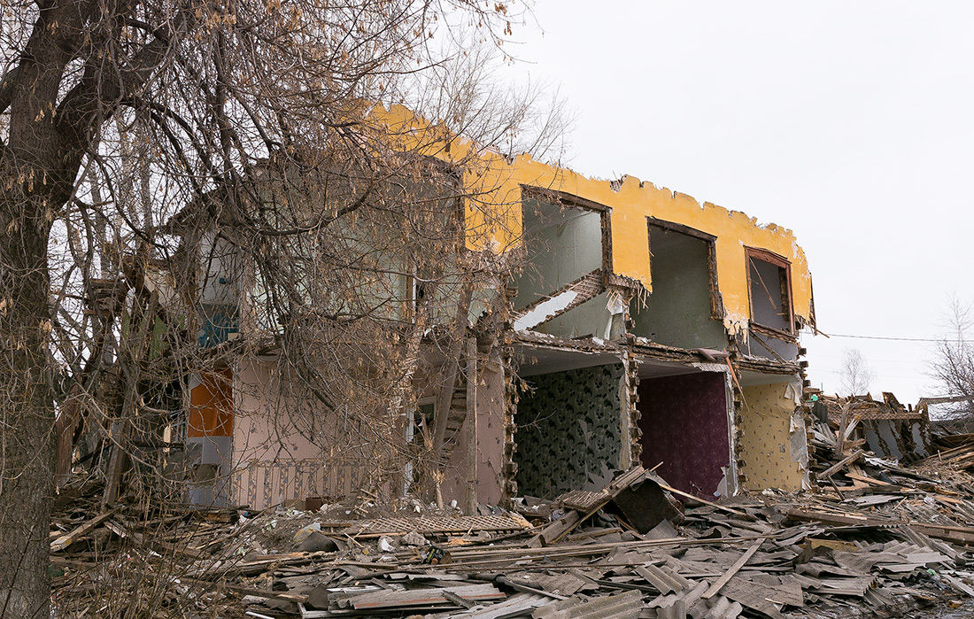 Уфа, Улица Герцена, 1А