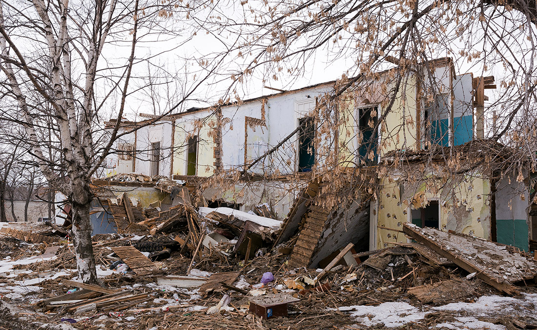 Уфа, Улица Герцена, 1Б