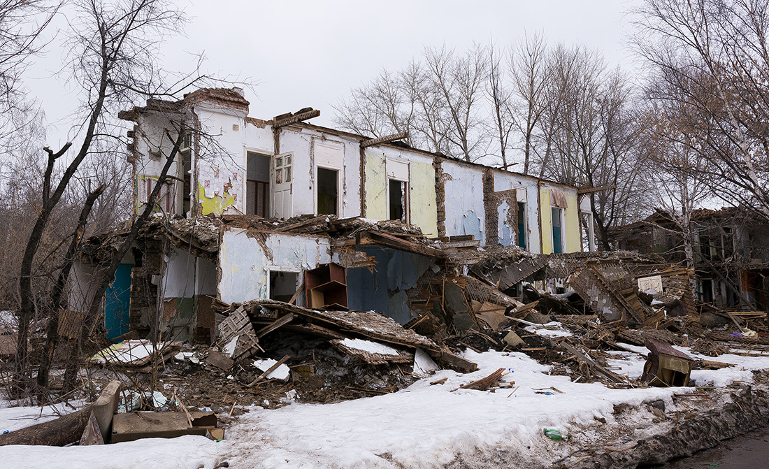 Уфа, Улица Герцена, 1Б