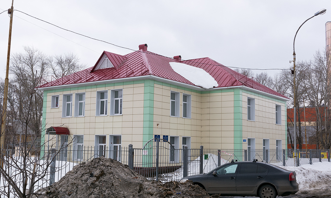 Уфа, Улица Герцена, 14