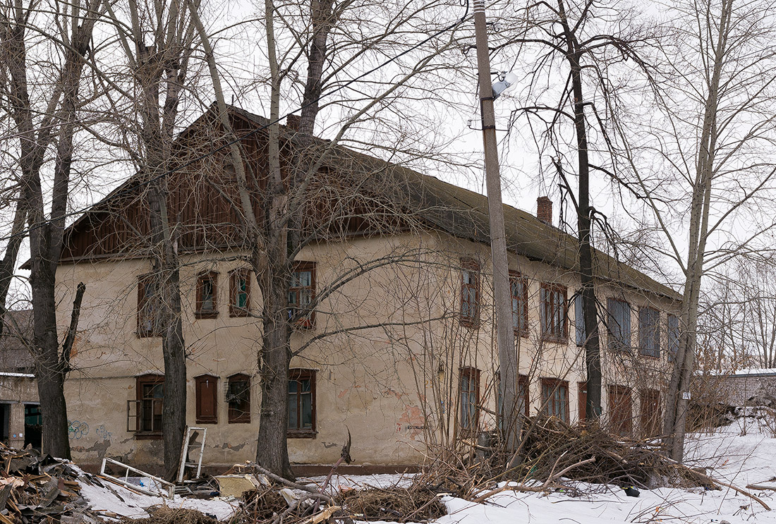 Уфа, Улица Репина, 25