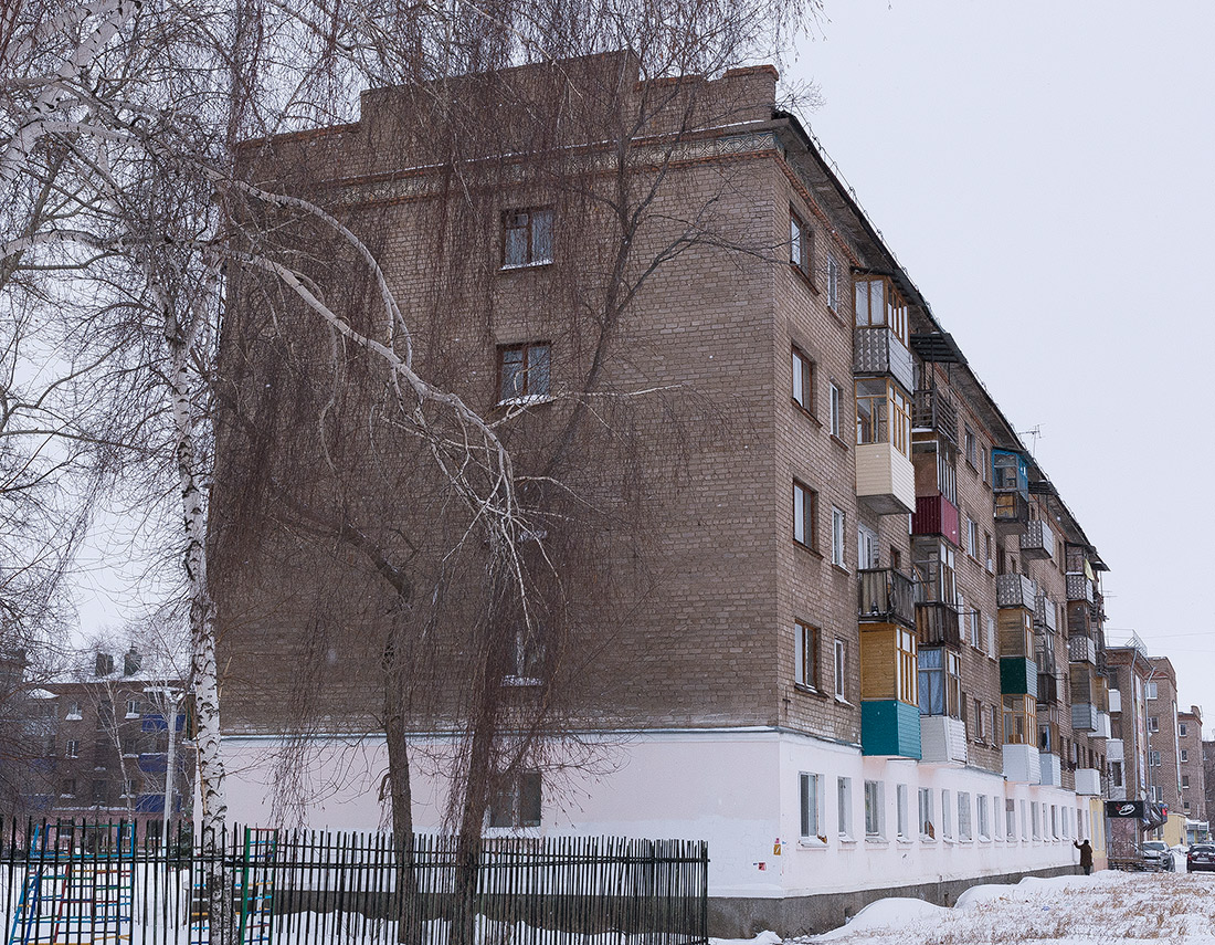 Салават, Октябрьская улица, 7