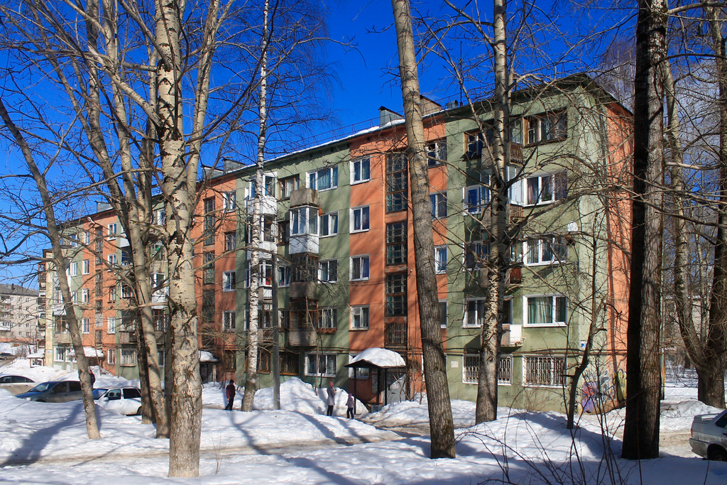 Березники, Юбилейная улица, 89
