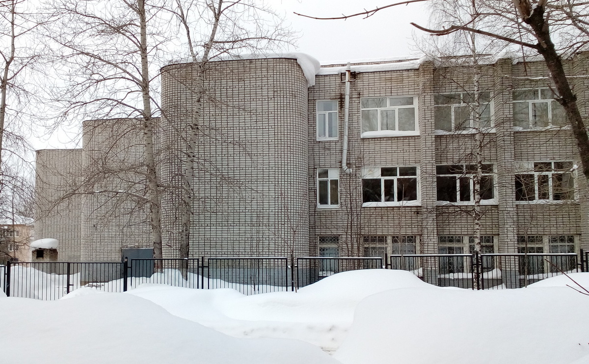 Березники, Улица Веры Бирюковой, 9