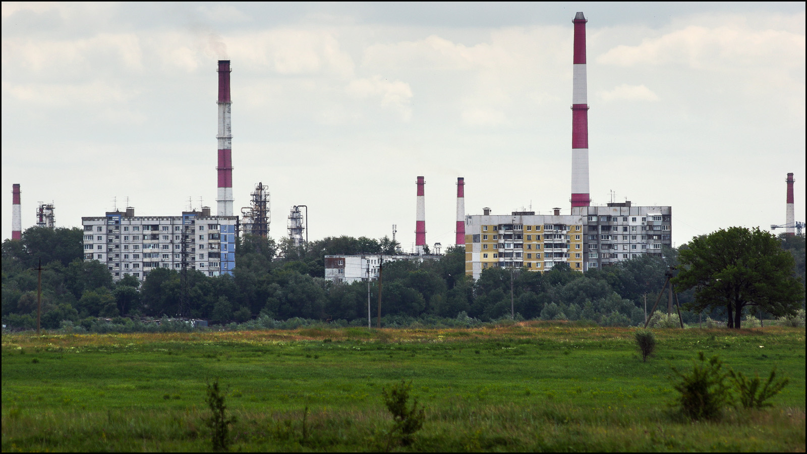 Самара, Липяговская улица, 9. Самара — Панорамы