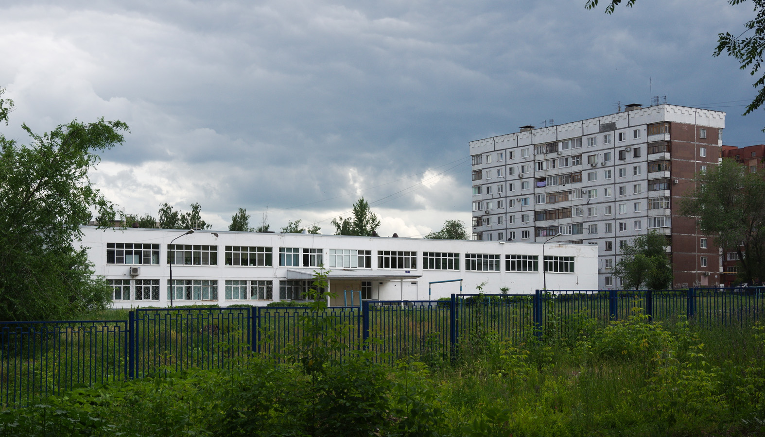 Novokuybyshevsk, Улица Свердлова, 12; Проспект Победы, 19А