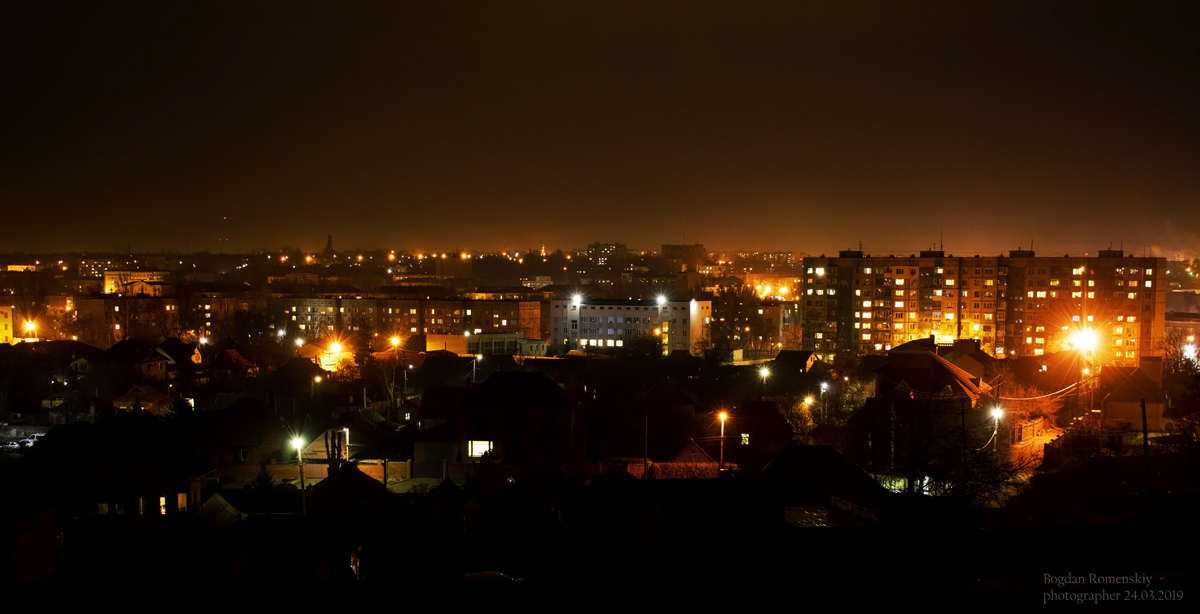 Кривой Рог — Панорамы