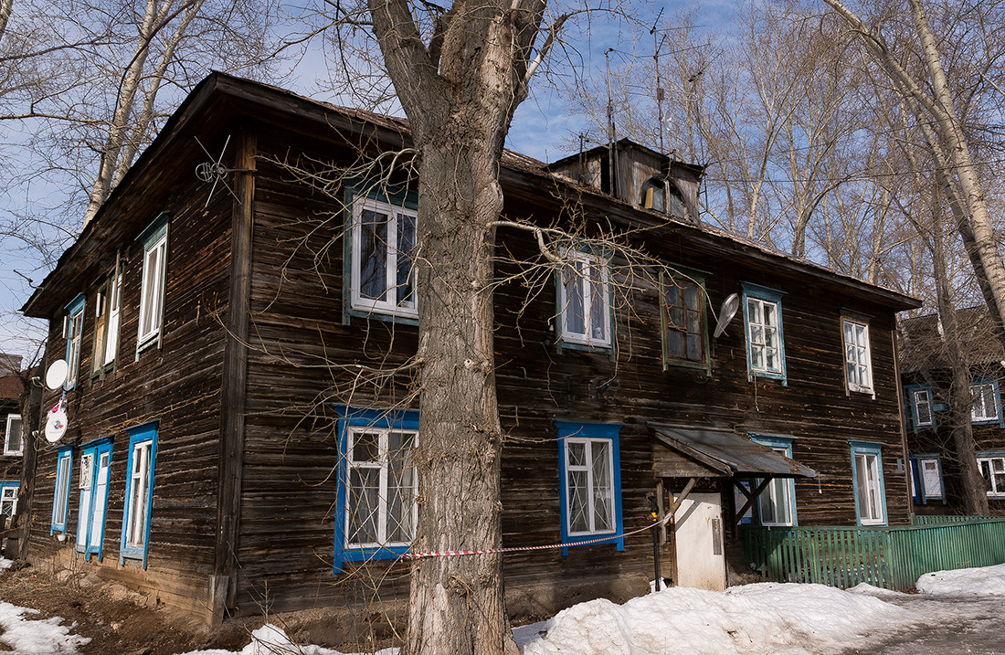 Уфа, Улица Рычкова, 17