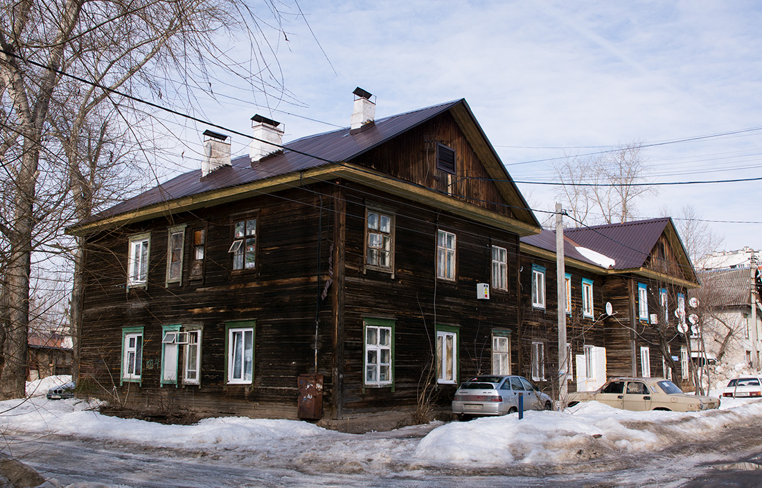 Уфа, Улица Рычкова, 10