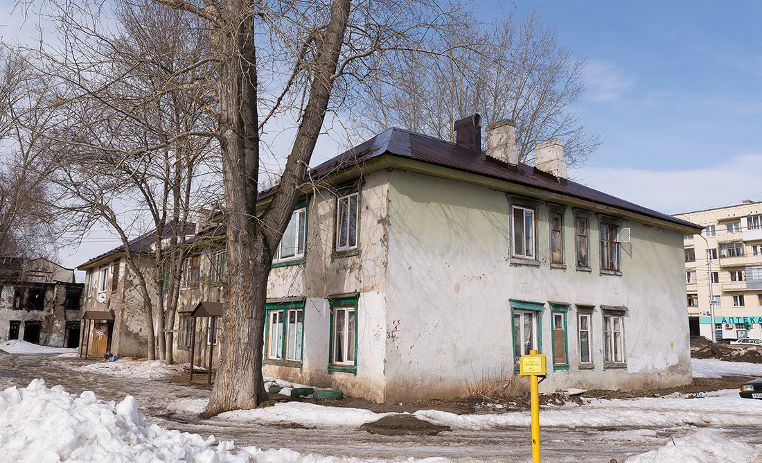 Уфа, Улица Ахметова, 293