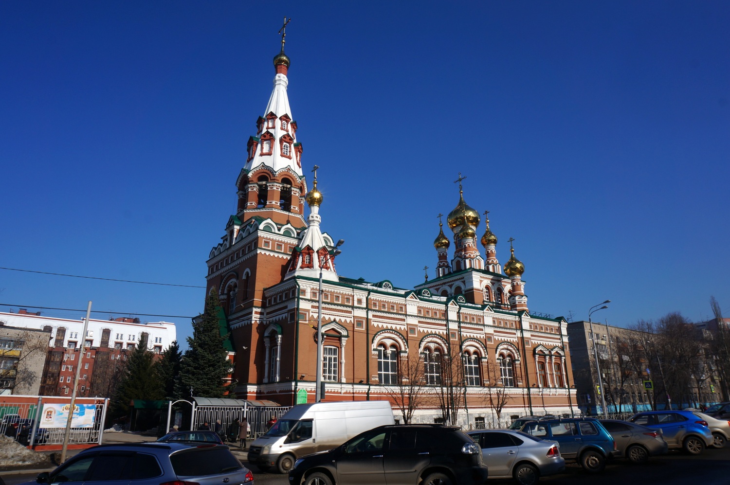 Пермь, Улица Борчанинова, 11