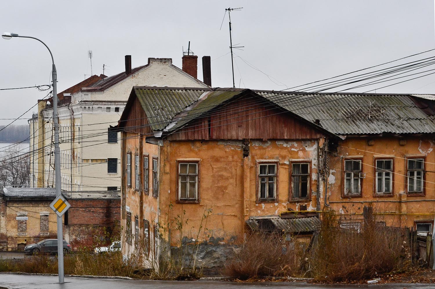 Самара, Вилоновская улица, 2Б; Вилоновская улица, 4