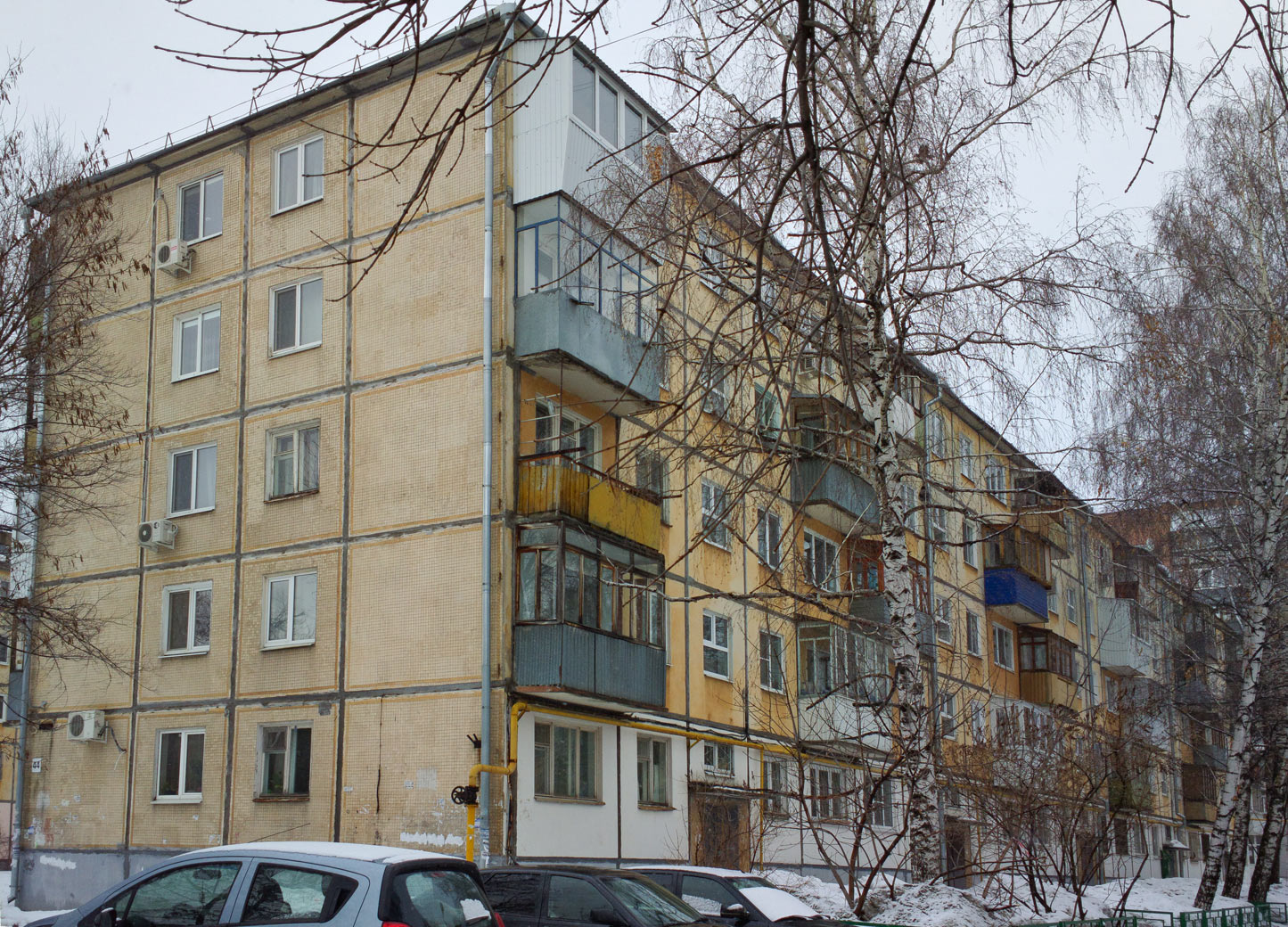 Самара, Улица Мориса Тореза, 44