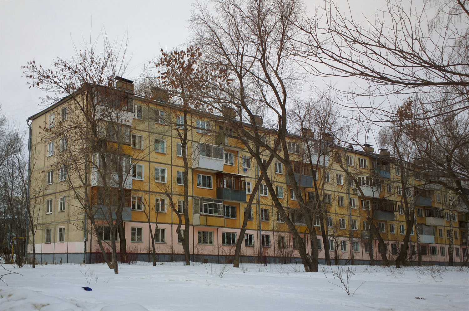 Самара, Улица Мориса Тореза, 42