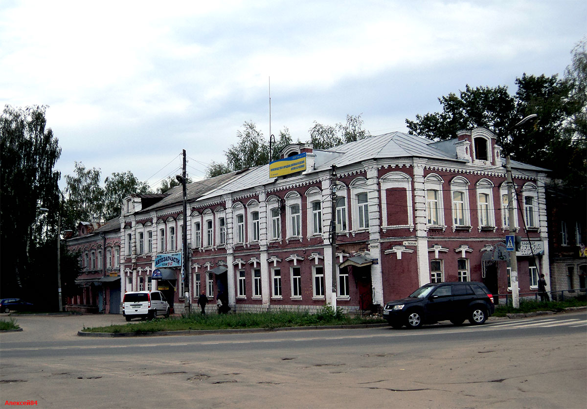 Шуя, 2-я Московская улица, 55
