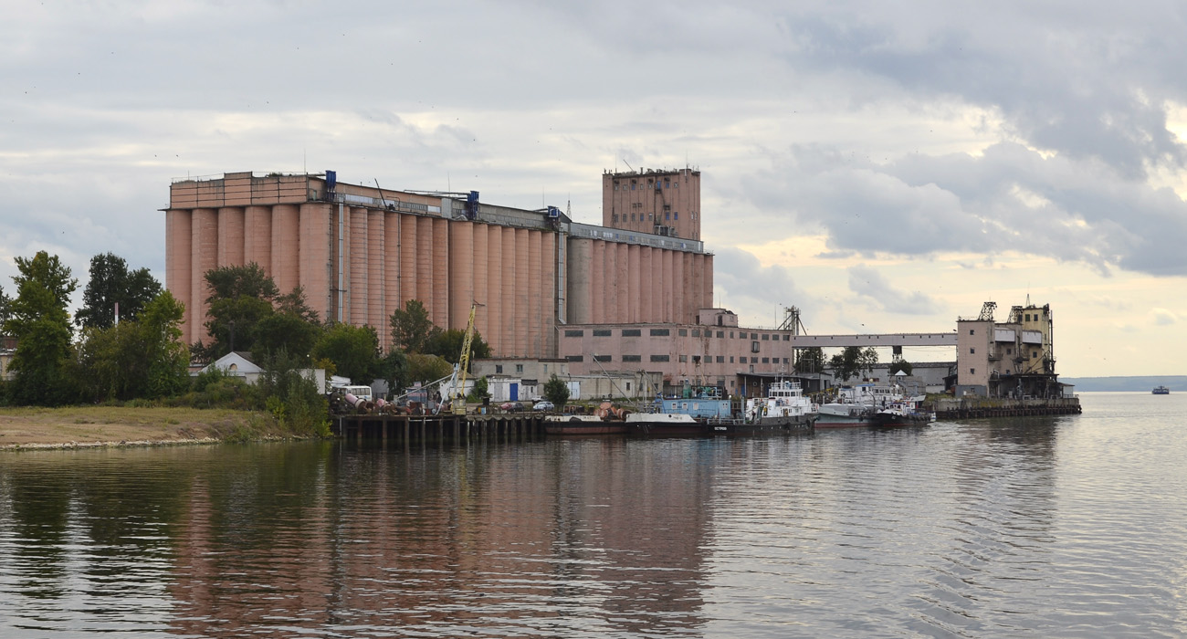 Казань, Портовая улица, 27А*