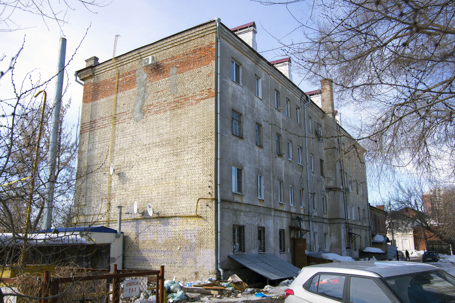 Самара, Молодогвардейская улица, 9