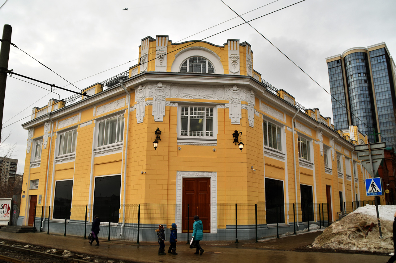 Perm, Петропавловская улица, 65