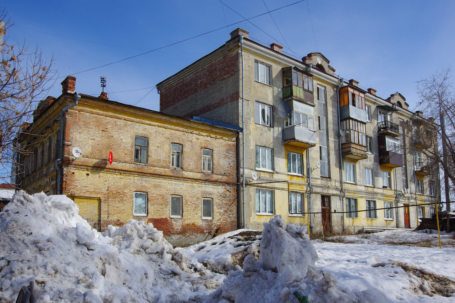 Самара, Молодогвардейская улица, 9 (2 эт.); Молодогвардейская улица, 9