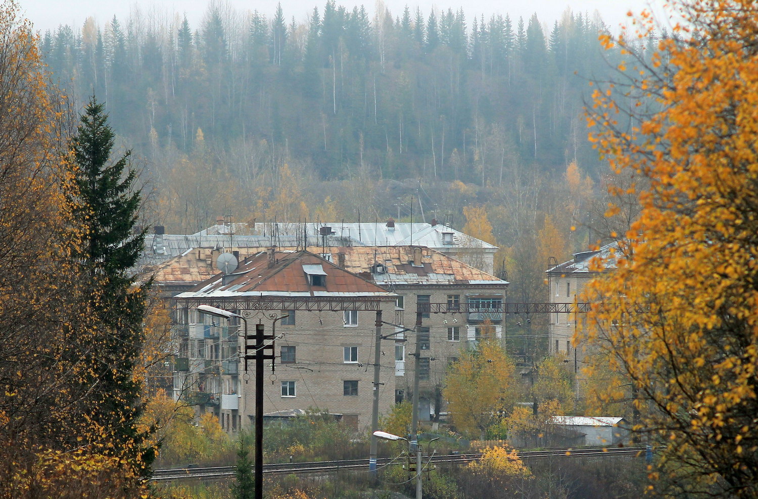 Александровский муниципальный округ, прочие н.п., Пос. Карьер Известняк, Улица Гоголя, 2; Пос. Карьер Известняк, Улица Гоголя, 4