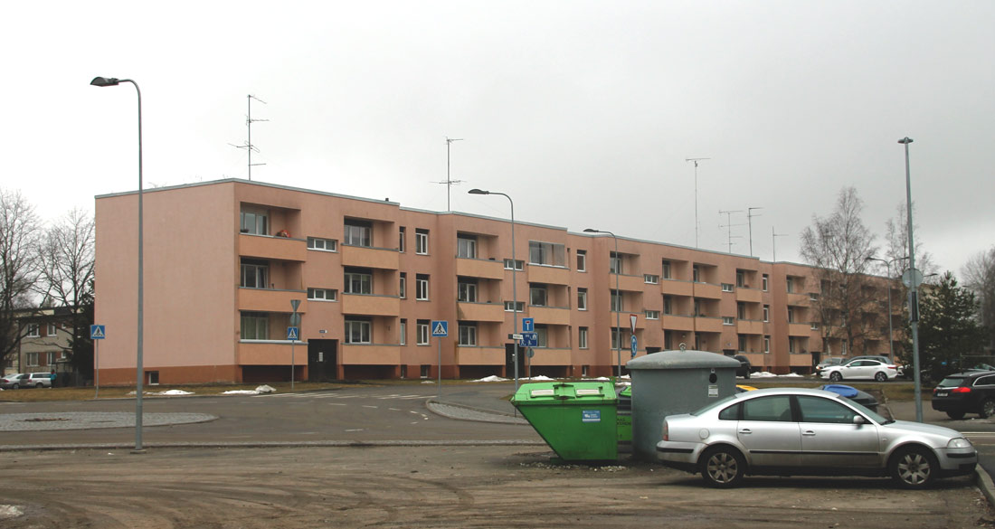 Юри, Kasemäe, 1; Kasemäe, 3