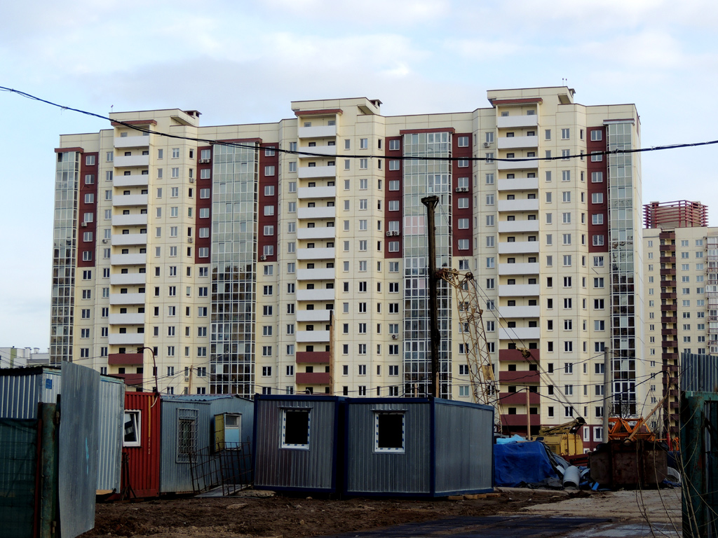 Минск, Грушевская улица, 71