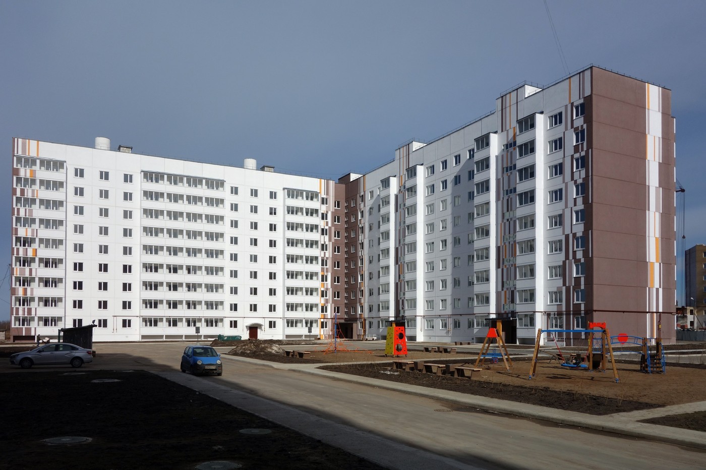 Великий Новгород, Улица Ворошилова, 14