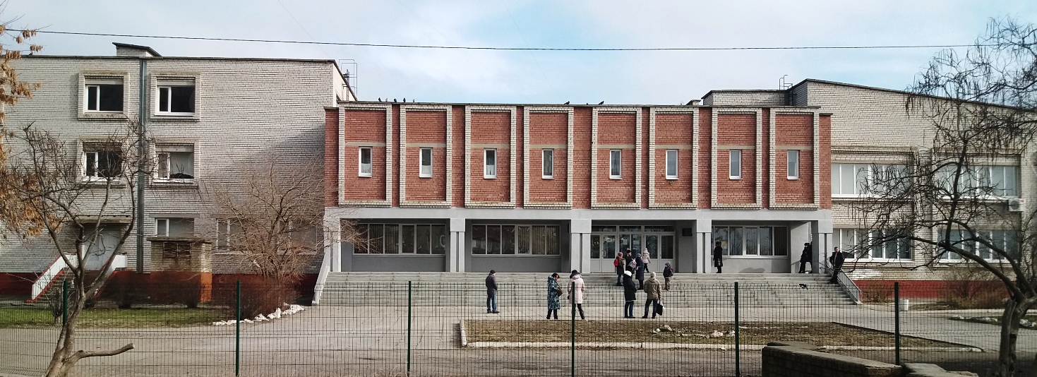 Запорожье, Проспект 40-летия Победы, 27