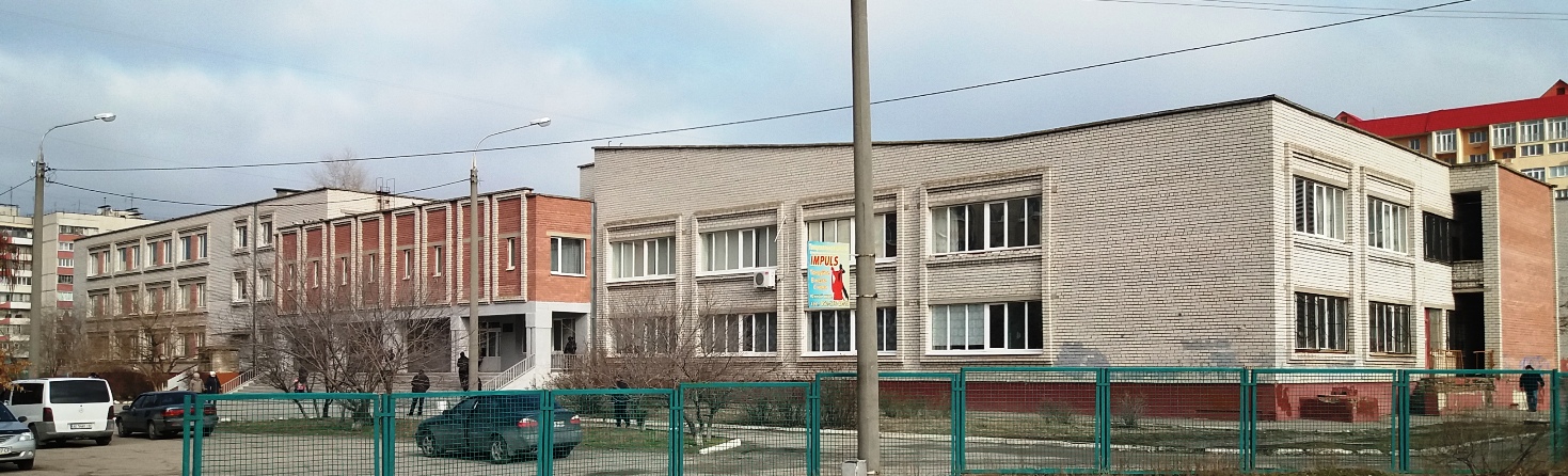 Запорожье, Проспект 40-летия Победы, 27