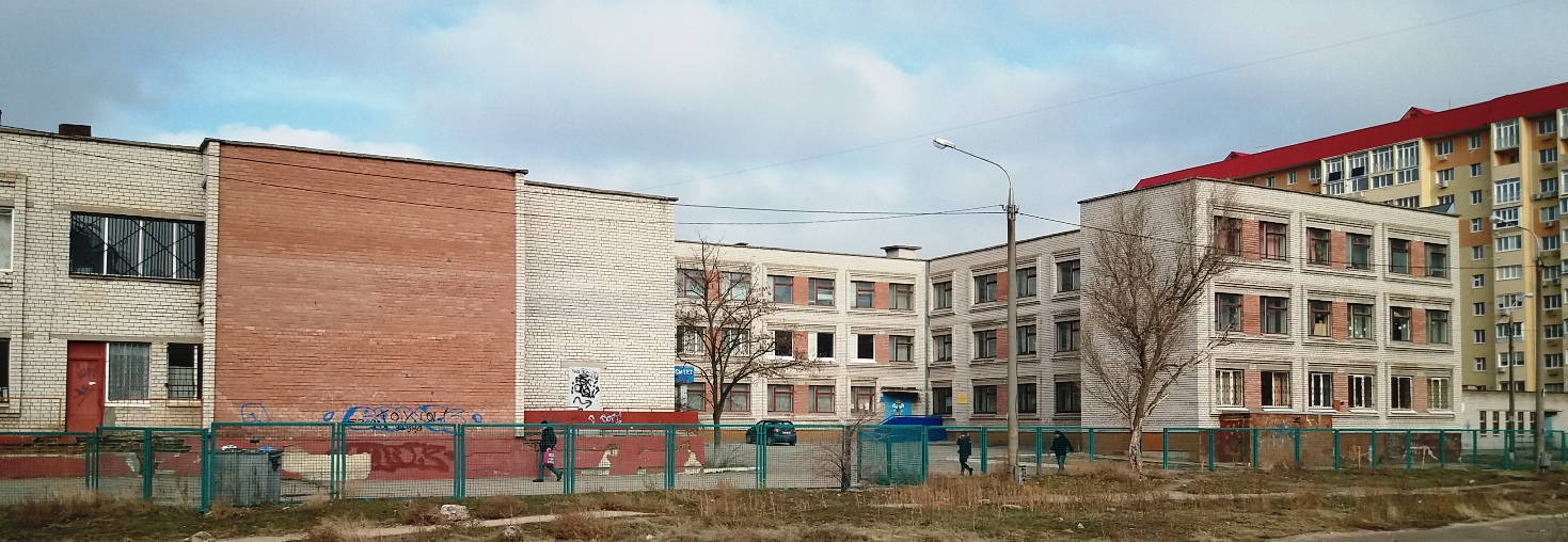Запорожье, Проспект 40-летия Победы, 27