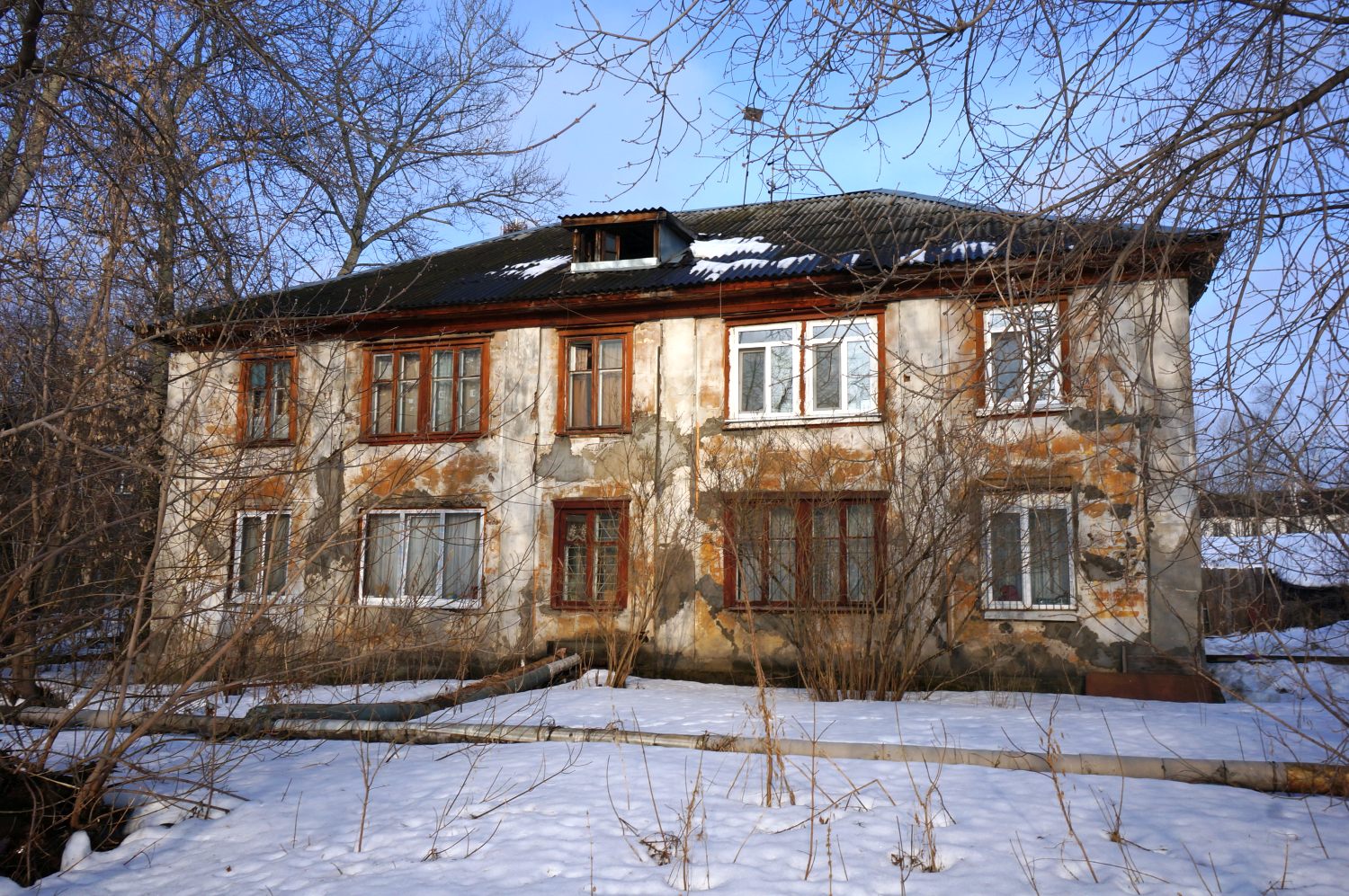 Пермь, Боровая улица, 14А