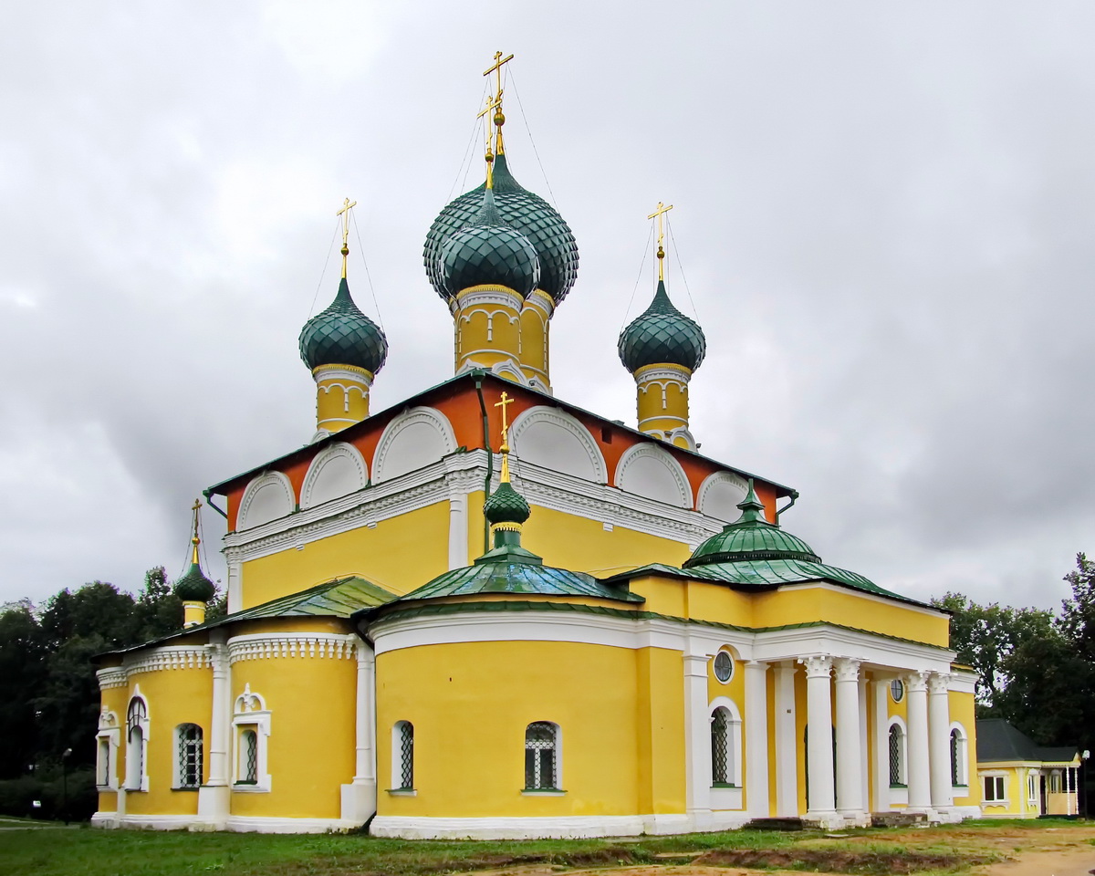 Углич, Кремль, 5
