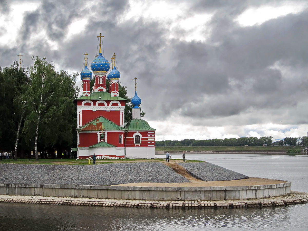 Углич, Кремль, 3