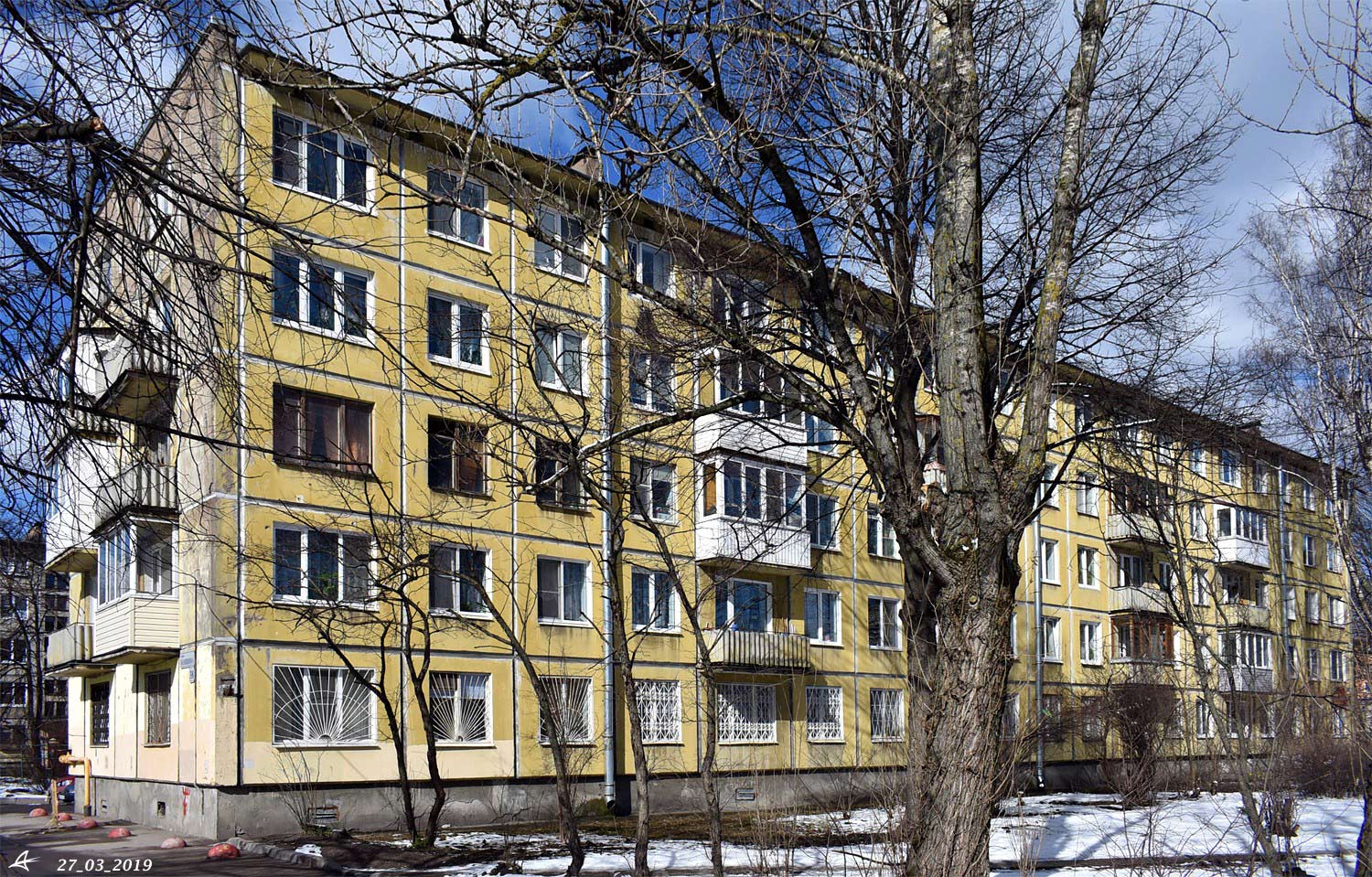 Санкт-Петербург, Замшина улица, 38