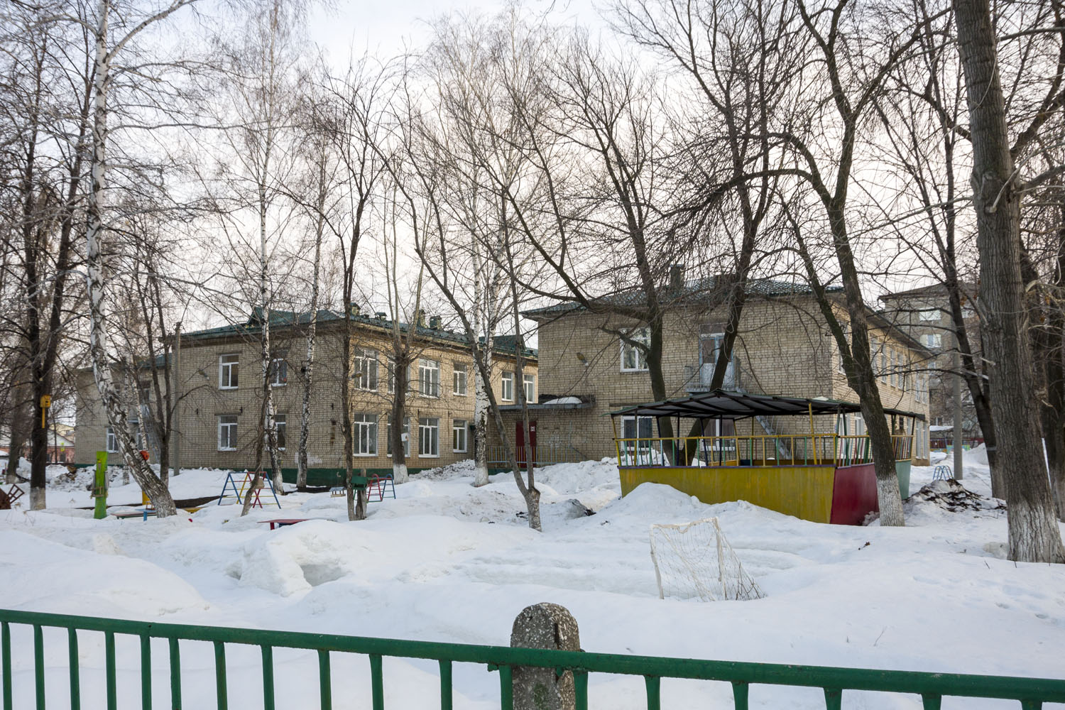 Новокуйбышевск, Киевская улица, 5