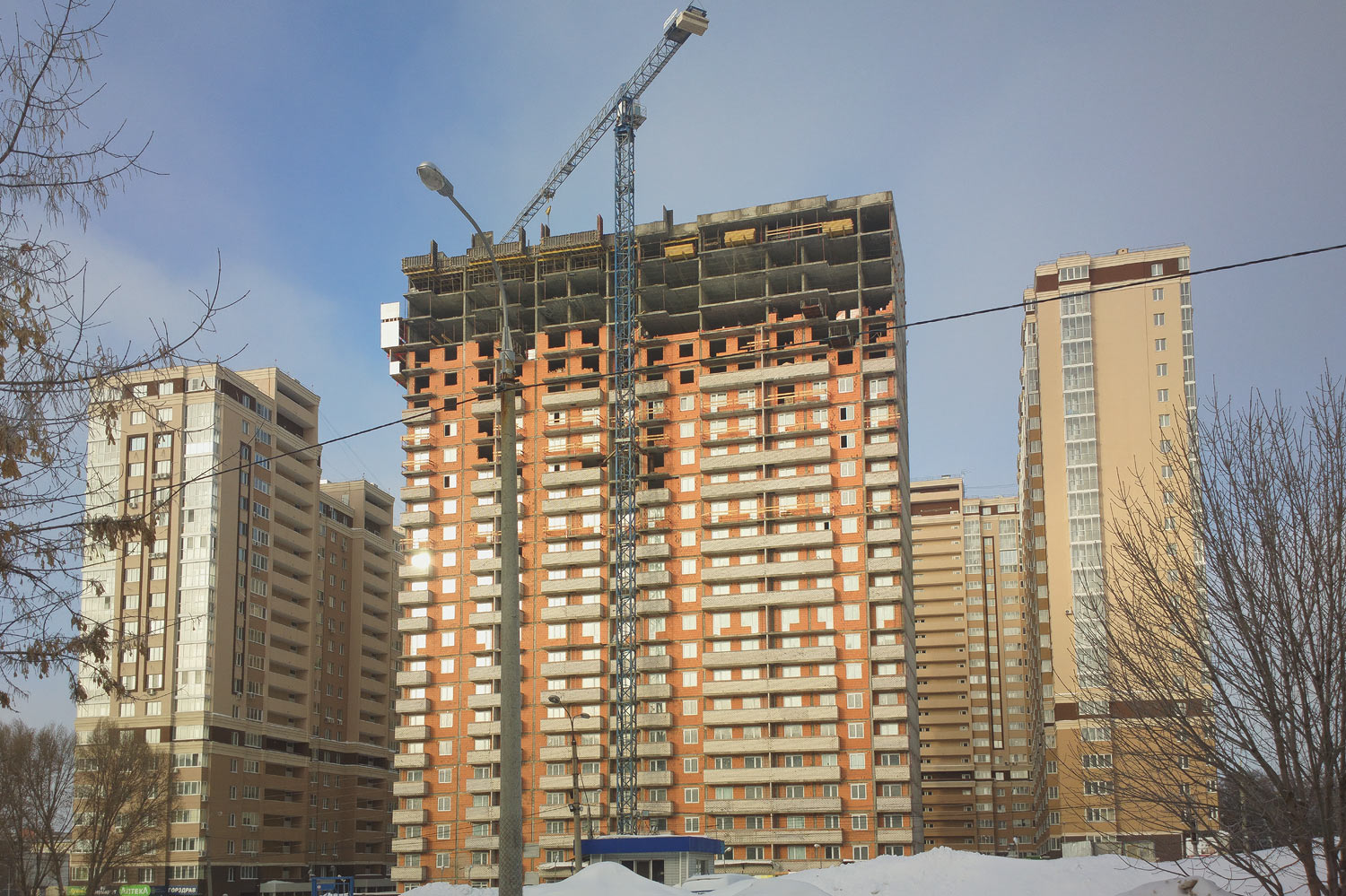 Samara, Проспект Карла Маркса, 4Е